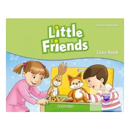 Little Friends: Student Book