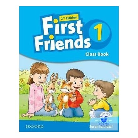 First Friends Level 1 Class Book and MultiROM Pack Second Edition