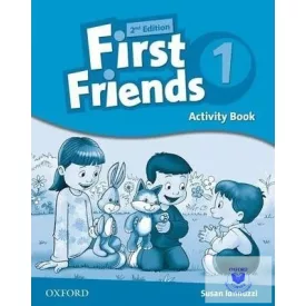 First Friends Level 1 Activity Book Second Edition