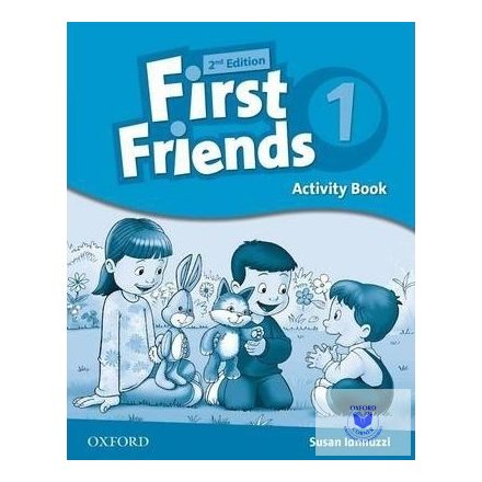 First Friends Level 1 Activity Book Second Edition