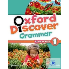 Oxford Discover Grammar 1 Student Book