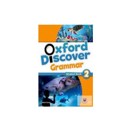 Oxford Discover Grammar 2 Student Book