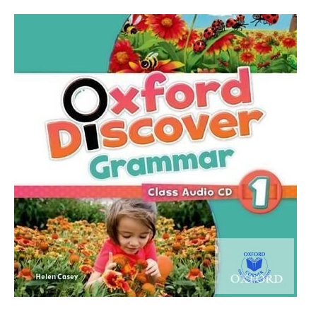 Oxford Discover 1 Grammar Class Audio CD
