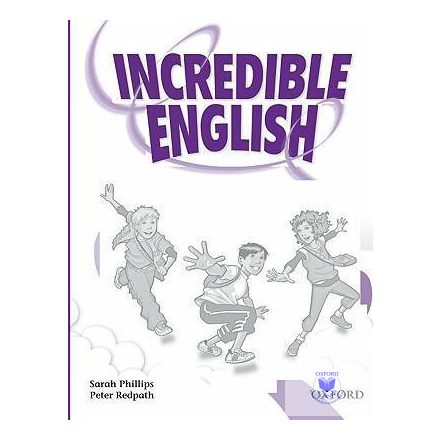 Incredible English 5 Activity Book