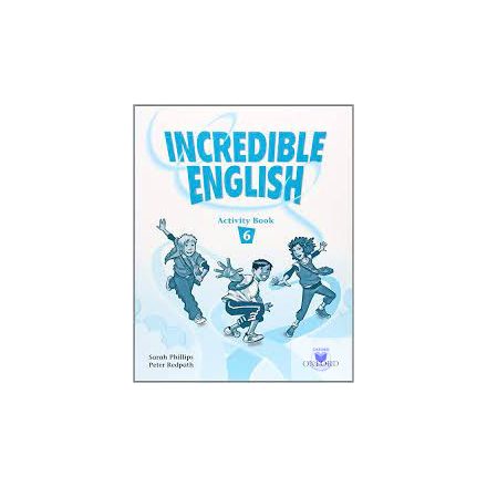 Incredible English 6 Activity Book