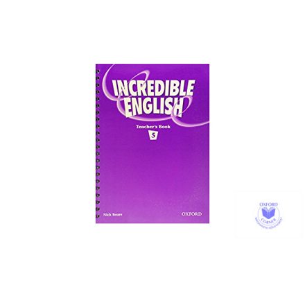 Incredible English 5 Teacher'S Book
