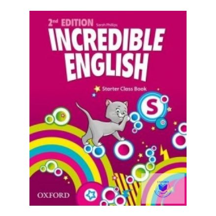 Incredible English Starter Classbook Second Edition