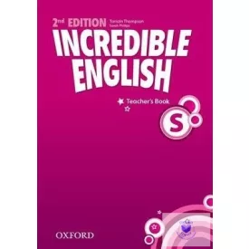   Incredible English Starter Teacher's Book Second Edition