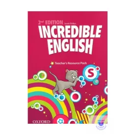 Incredible English Starter Teacher's Resource Pack