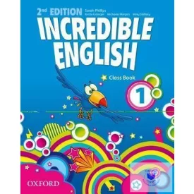 Incredible English 1 Classbook Second Edition
