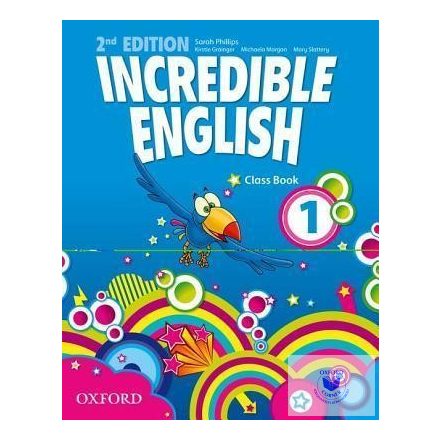 Incredible English 1 Classbook Second Edition