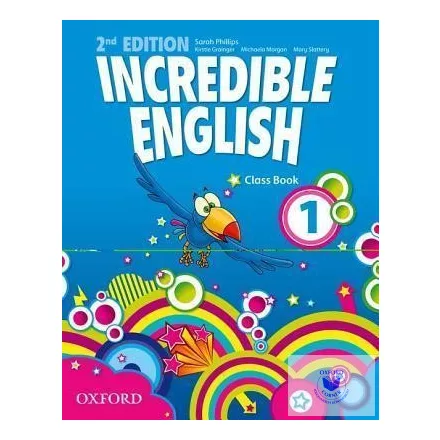 Incredible English 1 Classbook Second Edition