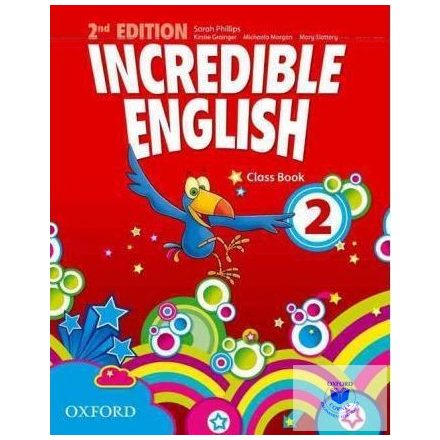 Incredible English 2 Classbook Second Edition