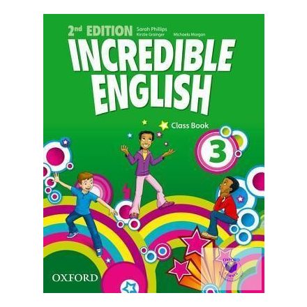 Incredible English 3 Classbook Second Edition