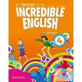 Incredible English 4 Classbook Second Edition