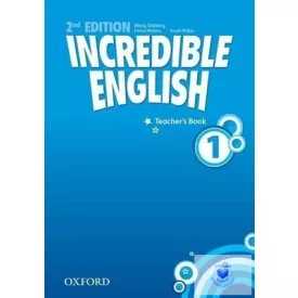 Incredible English 1 Teacher's Book Second Edition