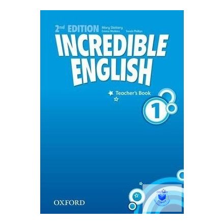 Incredible English 1 Teacher's Book Second Edition