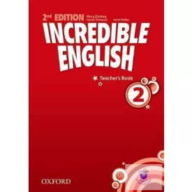 Incredible English 2 Teacher's Book Second Edition