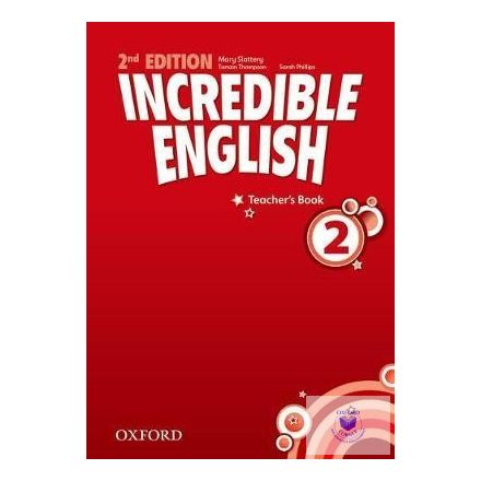 Incredible English 2 Teacher's Book Second Edition