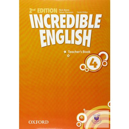 Incredible English Second Edition Level 4 Teachers Book