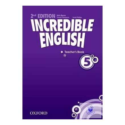 Incredible English 5 Teacher's Book Second Edition