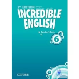 Incredible English 6 Teacher's Book Second Edition