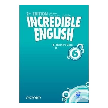 Incredible English 6 Teacher's Book Second Edition