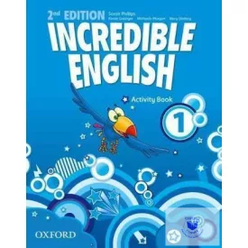 Incredible English 1 Activity Book Second Edition
