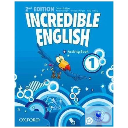 Incredible English 1 Activity Book Second Edition