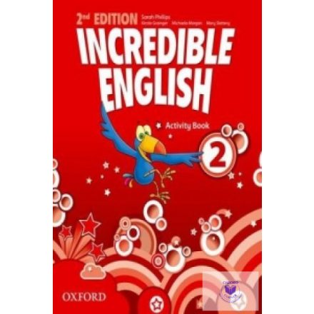 Incredible English 2 Activity Book Second Edition