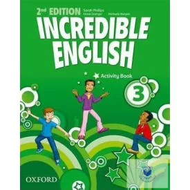 Incredible English 3 Activity Book Second Edition