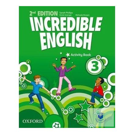 Incredible English 3 Activity Book Second Edition