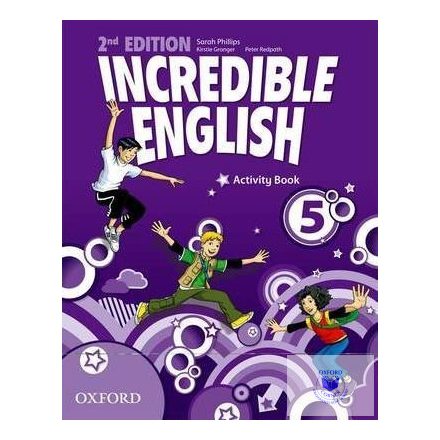 Incredible English 5 Activity Book Second Edition