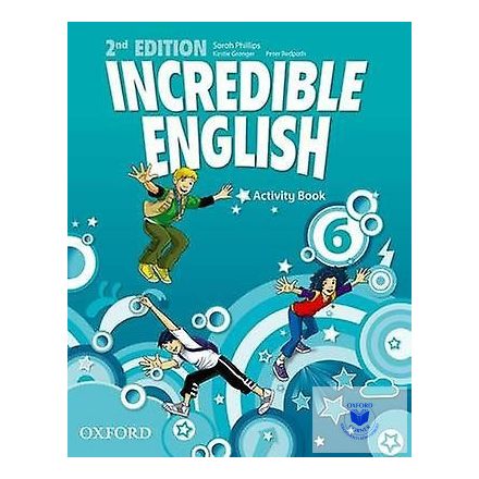 Incredible English 6 Activity Book Second Edition