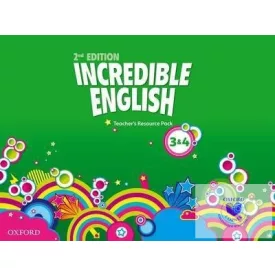   Incredible English Levels 3 and 4 Teacher's Resource Pack