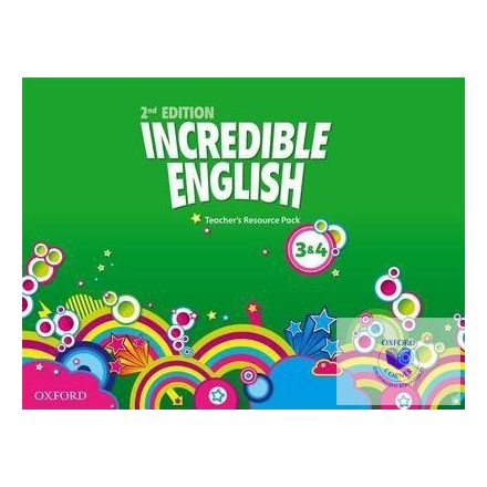 Incredible English Levels 3 and 4 Teacher's Resource Pack