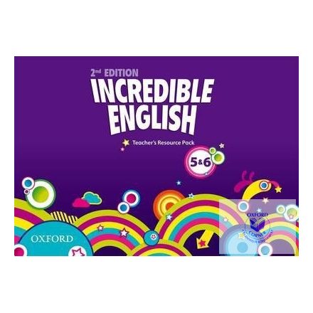Incredible English Levels 5 and 6 Teacher's Resource Pack