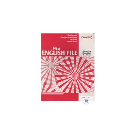 New English File Elementary Workbook (Munkafüzet+Cd) Workbook Without Keyey