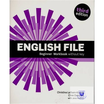 English File Beginner Workbook Without Key (Third Edition)