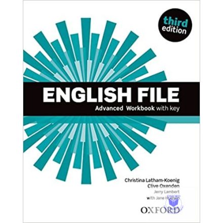 English File Advanced Workbook With Key (Third Edition)