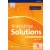 Solutions Upper-Intermediate Student's Book with Online Practice (Third Edition)