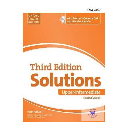 Solutions Upper-Intermediate Teacher's Pack Third Edition