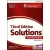 Solutions Pre-Intermediate Teacher's Pack (Third Edition)