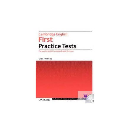 Cambridge English: First Practice Tests Without Key
