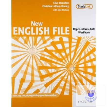 New English File Upper-intermediate Workbook