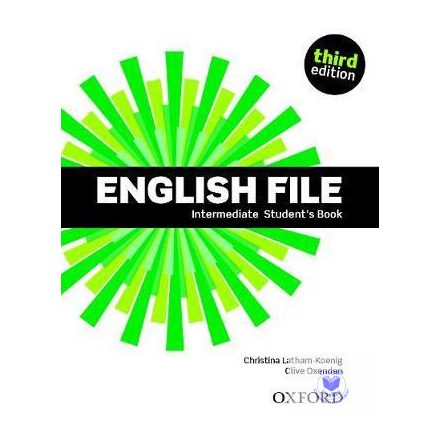 English File Intermediate Student's Book (Third Edition)