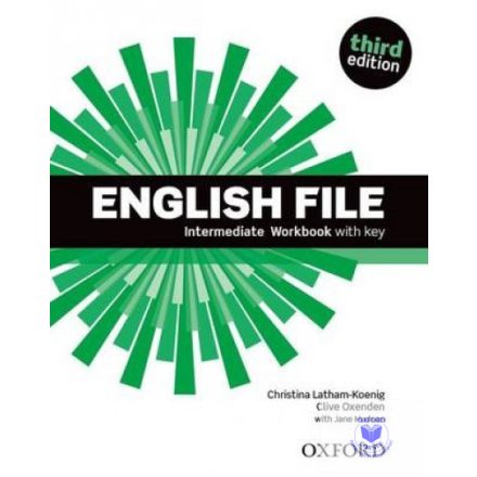 English File Intermediate Workbook With Key (Third Edition)