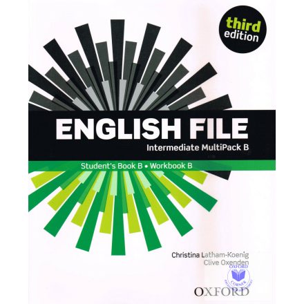 English File 3E Intermediate Multipack B W