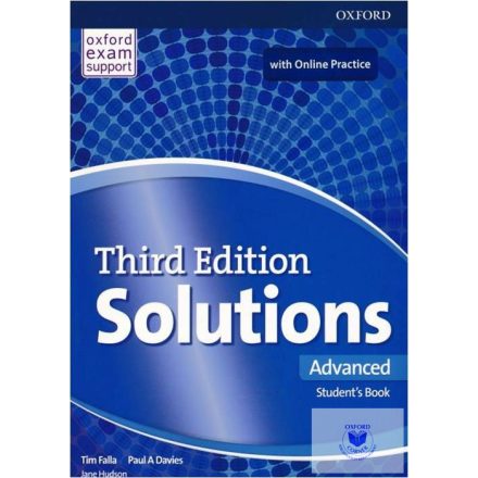Third Edition Solutions Advanced Student'