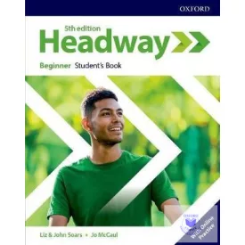 Headway Beginner Student's Book Fifth Edition